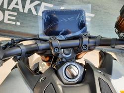 2025 Yamaha 2025 Yamaha 900CC MT-09A SP (MT-09SP) SPORTS White