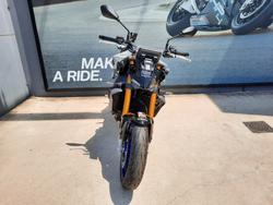 2025 Yamaha 2025 Yamaha 900CC MT-09A SP (MT-09SP) SPORTS White