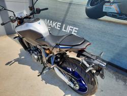 2025 Yamaha 2025 Yamaha 900CC MT-09A SP (MT-09SP) SPORTS White