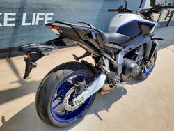 2025 Yamaha 2025 Yamaha 900CC MT-09A SP (MT-09SP) SPORTS White