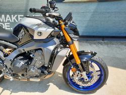 2025 Yamaha 2025 Yamaha 900CC MT-09A SP (MT-09SP) SPORTS White