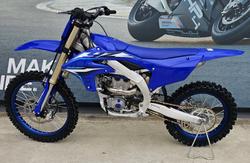 2026 Yamaha 2026 Yamaha 250CC YZ250F