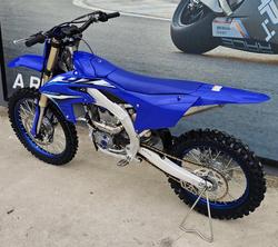 2026 Yamaha 2026 Yamaha 250CC YZ250F