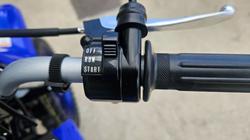 2026 Yamaha 2026 Yamaha 50CC PW50 (PEE-WEE) Minibike Blue