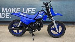 Yamaha 2026 Yamaha 50CC PW50 (pee-Wee) Minibike