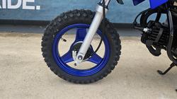 2026 Yamaha 2026 Yamaha 50CC PW50 (PEE-WEE) Minibike Blue