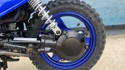 2026 Yamaha 2026 Yamaha 50CC PW50 (PEE-WEE) Minibike Blue