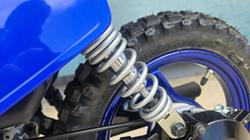 2026 Yamaha 2026 Yamaha 50CC PW50 (PEE-WEE) Minibike Blue