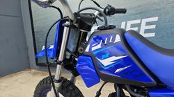 2026 Yamaha 2026 Yamaha 50CC PW50 (PEE-WEE) Minibike Blue