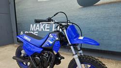 2026 Yamaha 2026 Yamaha 50CC PW50 (PEE-WEE) Minibike Blue