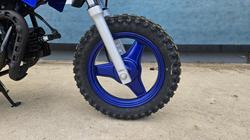 2026 Yamaha 2026 Yamaha 50CC PW50 (PEE-WEE) Minibike Blue