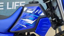 2026 Yamaha 2026 Yamaha 50CC PW50 (PEE-WEE) Minibike Blue