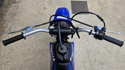 2026 Yamaha 2026 Yamaha 50CC PW50 (PEE-WEE) Minibike Blue