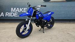 2026 Yamaha 2026 Yamaha 50CC PW50 (PEE-WEE) Minibike Blue