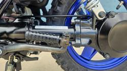 2026 Yamaha 2026 Yamaha 50CC PW50 (PEE-WEE) Minibike Blue