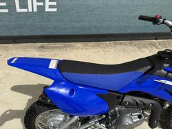 2026 Yamaha TTR110ET Blue