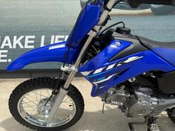 2026 Yamaha TTR110ET Blue