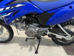 2026 Yamaha TTR110ET Blue