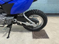 2026 Yamaha TTR110ET Blue