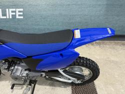 2026 Yamaha TTR110ET Blue