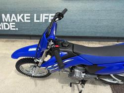 2026 Yamaha TTR110ET Blue
