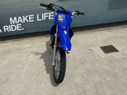 2026 Yamaha TTR110ET Blue