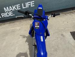 2026 Yamaha TTR110ET Blue