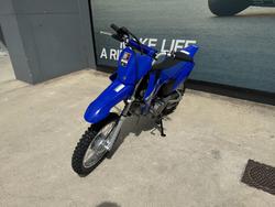 2026 Yamaha TTR110ET Blue