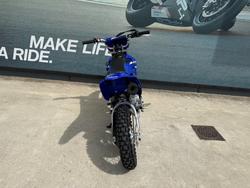 2026 Yamaha TTR110ET Blue