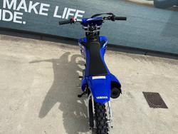 2026 Yamaha TTR110ET Blue