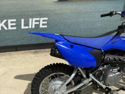 2026 Yamaha TTR110ET Blue