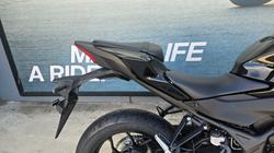 2026 Yamaha YZF-R3 Black