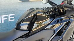 2026 Yamaha YZF-R3 Black