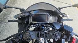 2026 Yamaha YZF-R3 Black