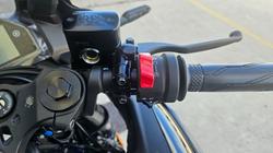 2026 Yamaha YZF-R3 Black