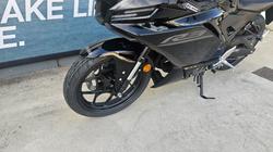 2026 Yamaha YZF-R3 Black