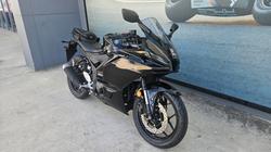 2026 Yamaha YZF-R3 Black