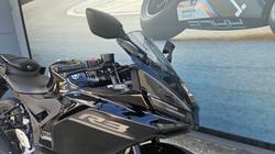 2026 Yamaha YZF-R3 Black