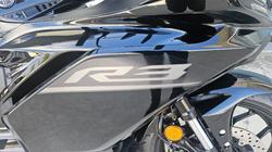 2026 Yamaha YZF-R3 Black