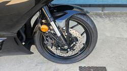 2026 Yamaha YZF-R3 Black