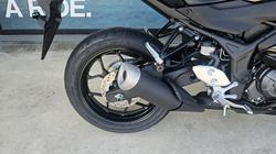 2026 Yamaha YZF-R3 Black