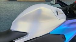 2025 Yamaha YZF-R3 White