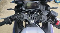 2025 Yamaha YZF-R3 White