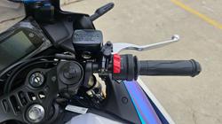 2025 Yamaha YZF-R3 White