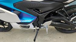 2025 Yamaha YZF-R3 White