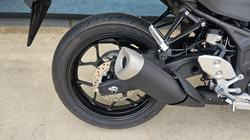 2025 Yamaha YZF-R3 White