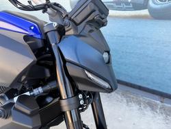 2025 Yamaha MT-07 LA (ABS) Blue