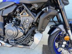 2025 Yamaha MT-07 LA (ABS) Blue