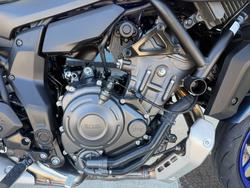 2025 Yamaha MT-07 LA (ABS) Blue