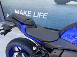 2025 Yamaha MT-07 LA (ABS) Blue